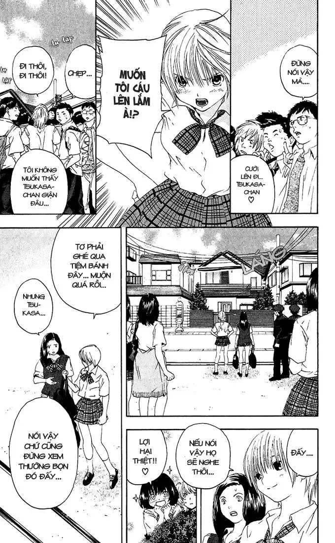 Ichigo 100% Chapter 116 - 14