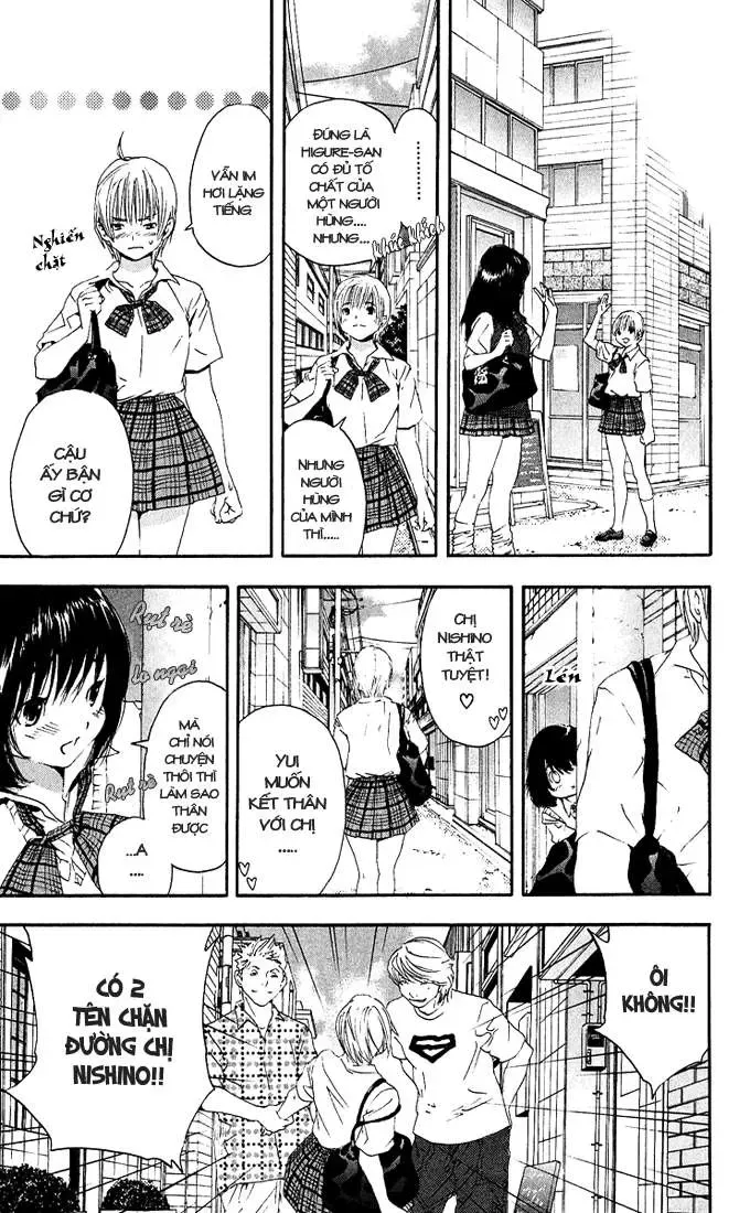 Ichigo 100% Chapter 116 - 16