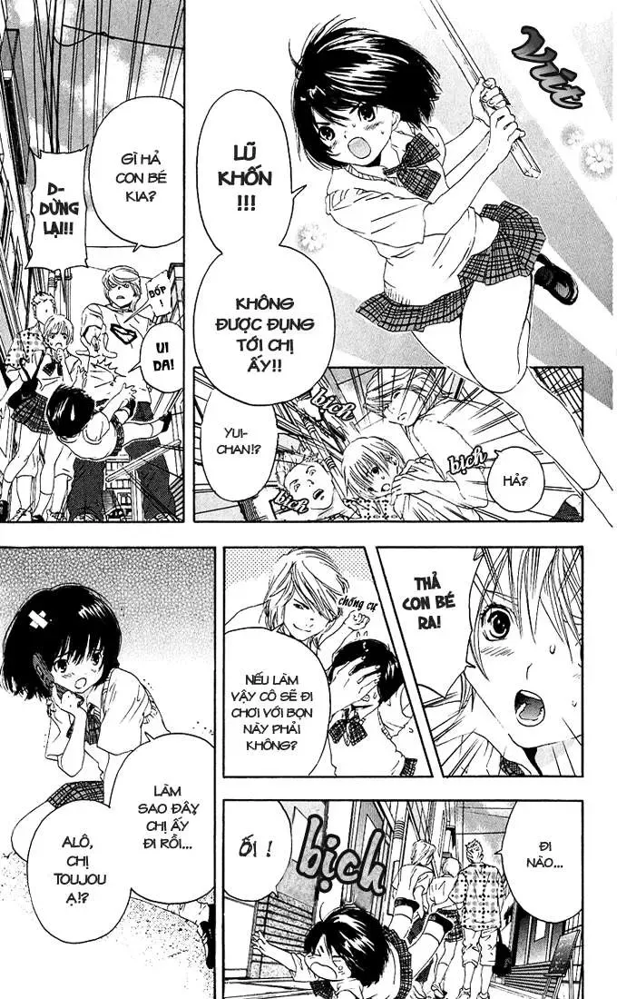 Ichigo 100% Chapter 116 - 18