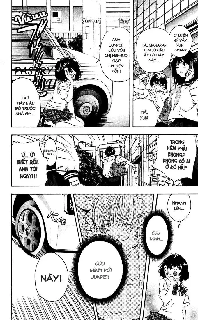 Ichigo 100% Chapter 116 - 19