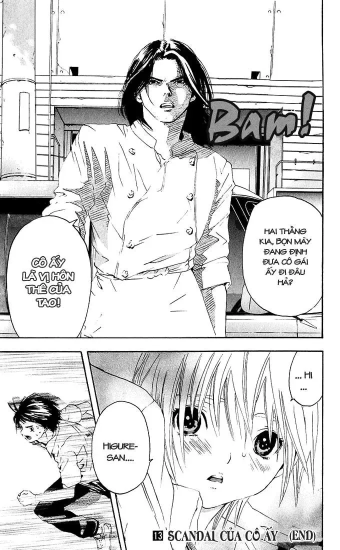 Ichigo 100% Chapter 116 - 20