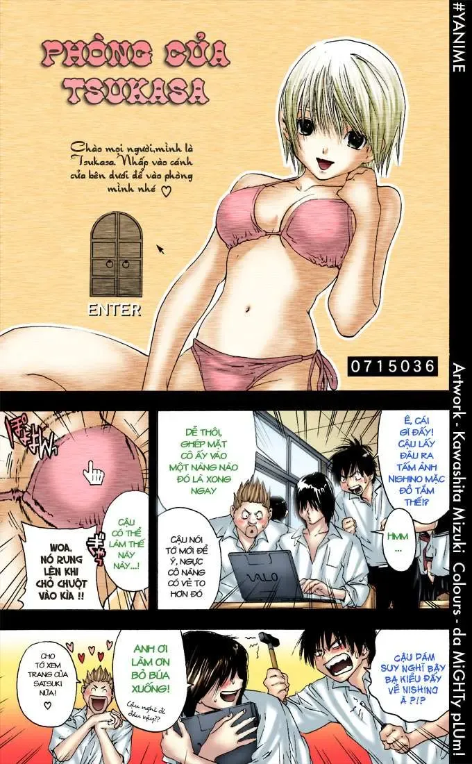 Ichigo 100% Chapter 116 - 23