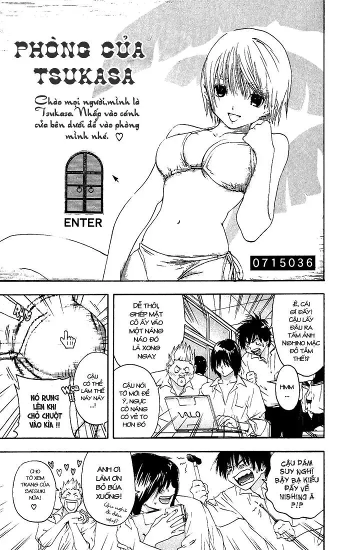 Ichigo 100% Chapter 116 - 4