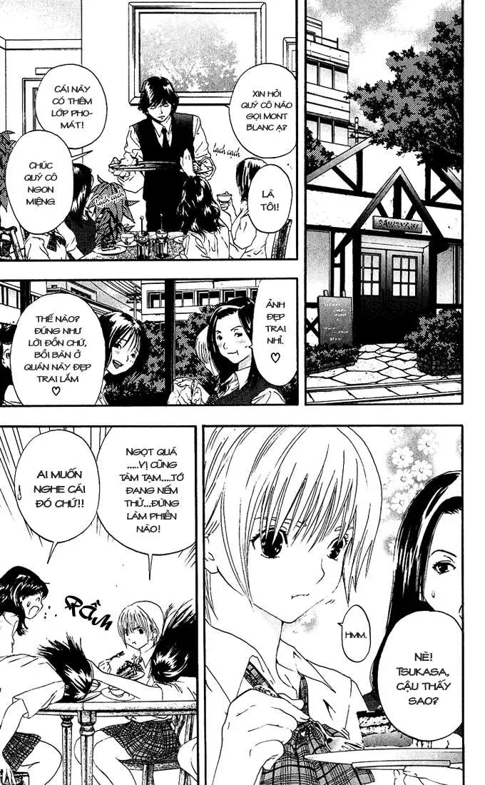 Ichigo 100% Chapter 116 - 6