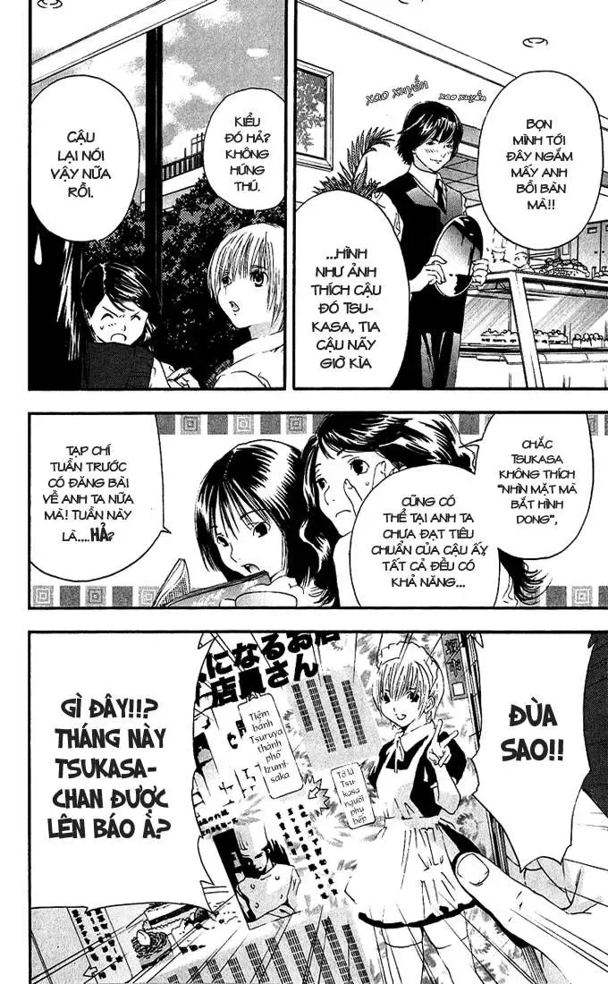 Ichigo 100% Chapter 116 - 7