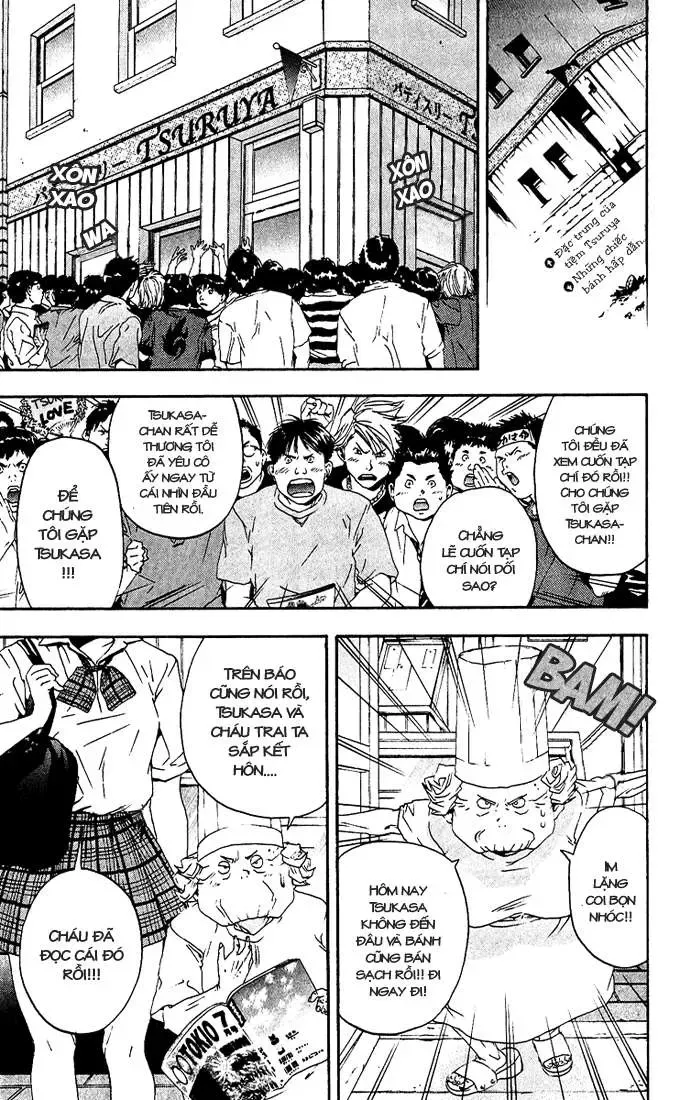 Ichigo 100% Chapter 116 - 8