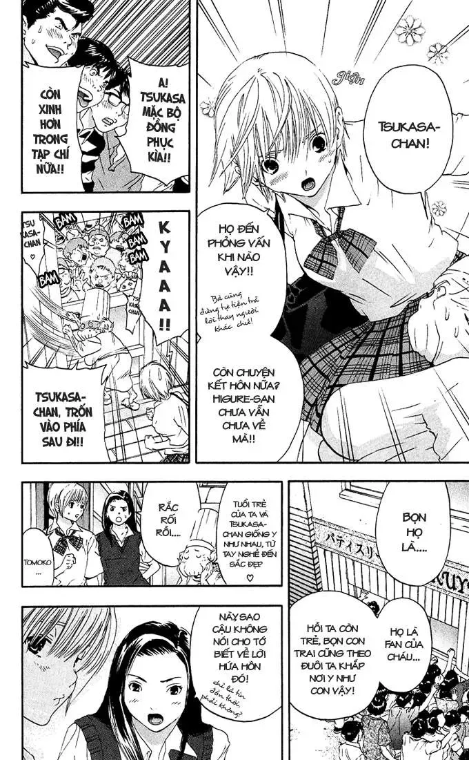 Ichigo 100% Chapter 116 - 9