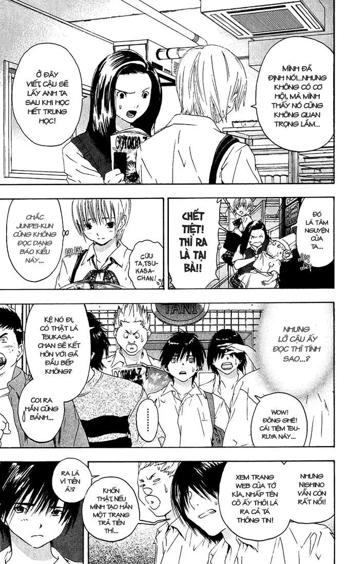 Ichigo 100% Chapter 116 - 10