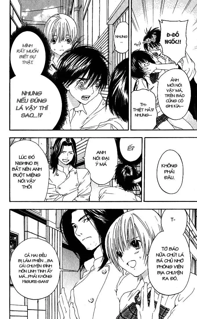 Ichigo 100% Chapter 117 - 12