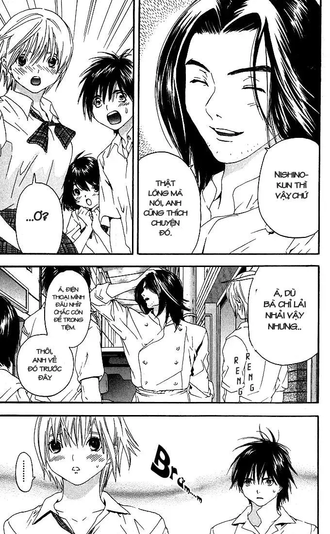 Ichigo 100% Chapter 117 - 13