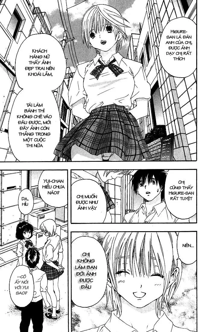 Ichigo 100% Chapter 117 - 15