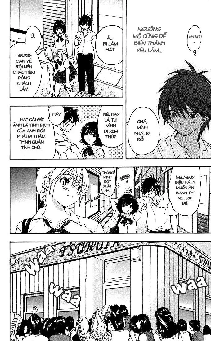 Ichigo 100% Chapter 117 - 16