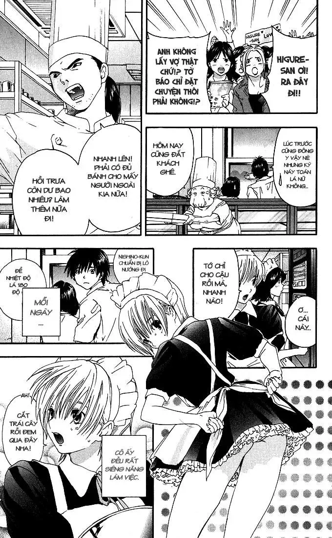 Ichigo 100% Chapter 117 - 17