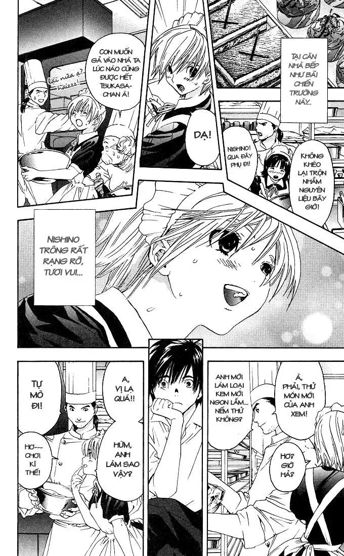 Ichigo 100% Chapter 117 - 18