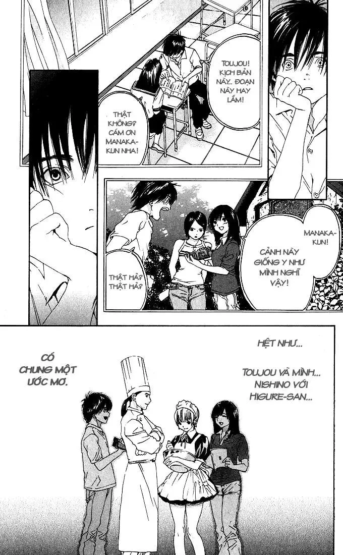 Ichigo 100% Chapter 117 - 19