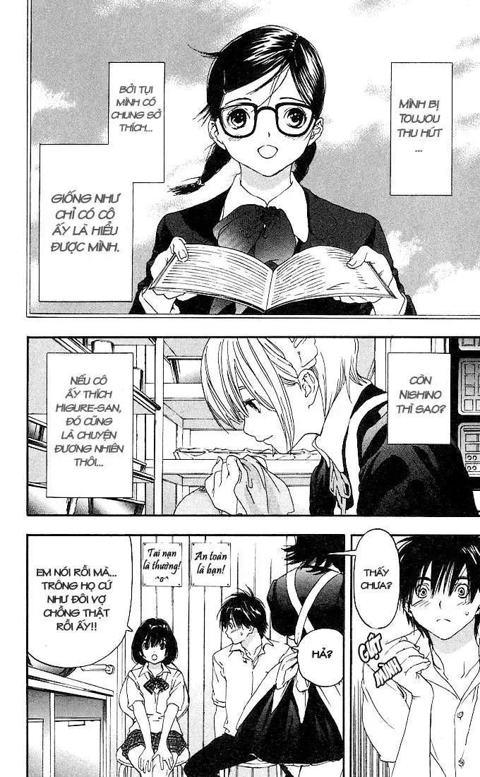 Ichigo 100% Chapter 117 - 20