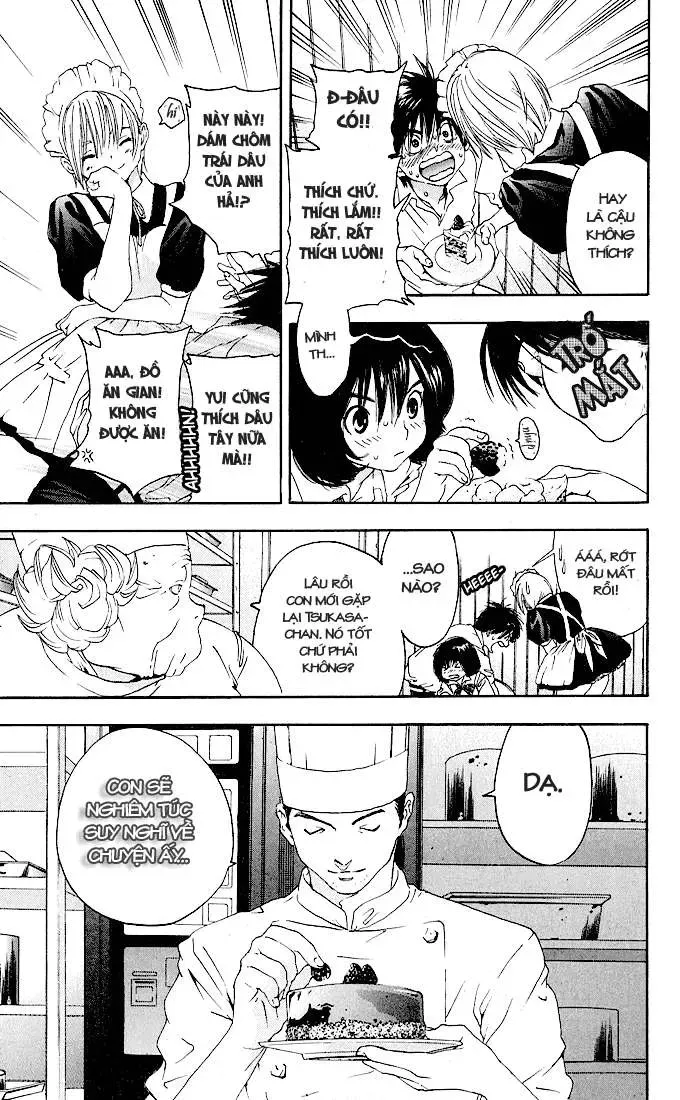 Ichigo 100% Chapter 117 - 23