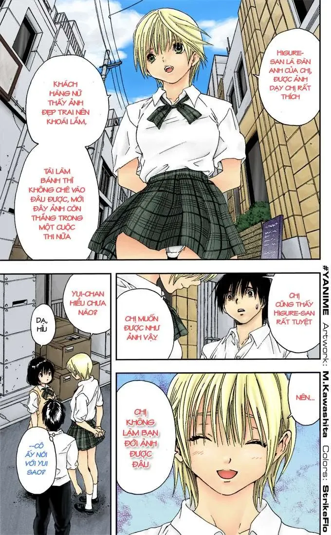 Ichigo 100% Chapter 117 - 25