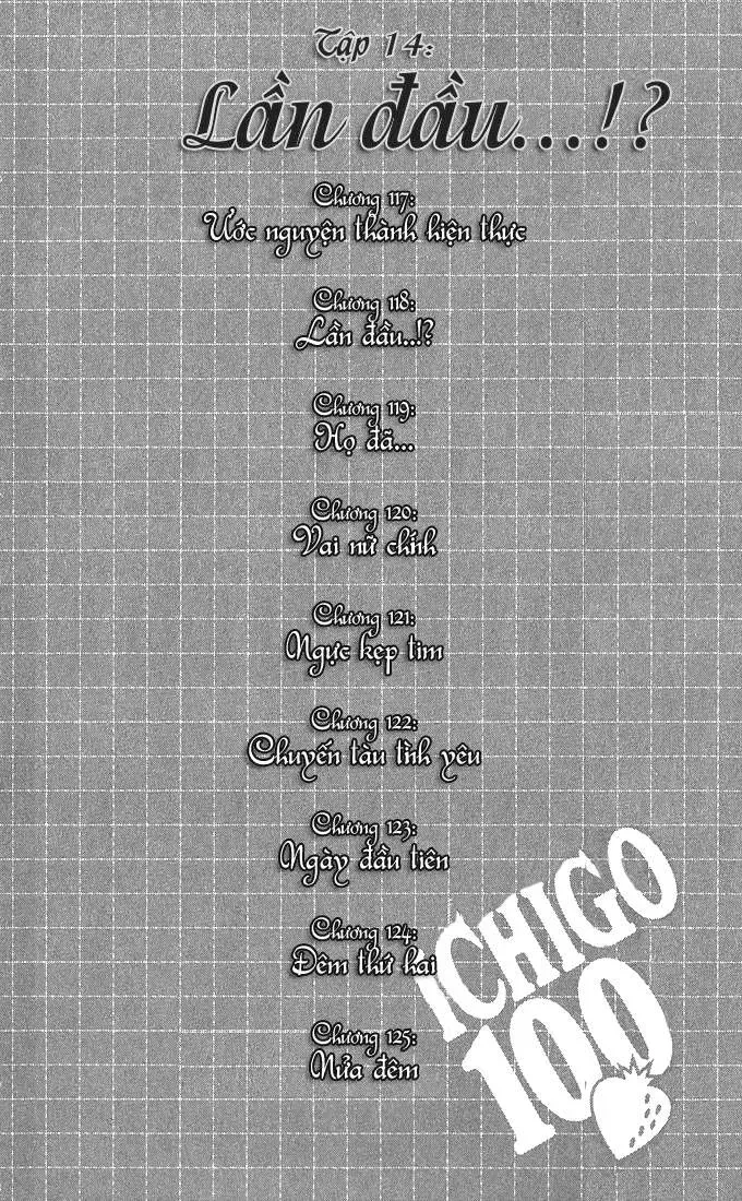 Ichigo 100% Chapter 117 - 6