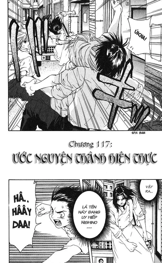 Ichigo 100% Chapter 117 - 8