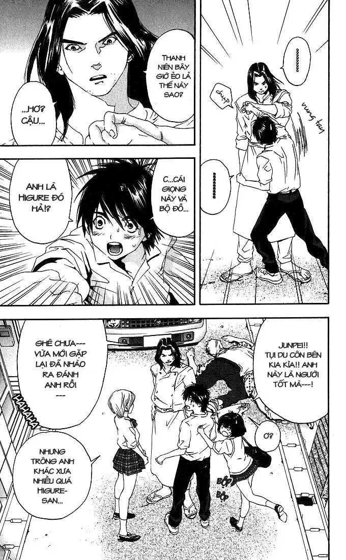 Ichigo 100% Chapter 117 - 9