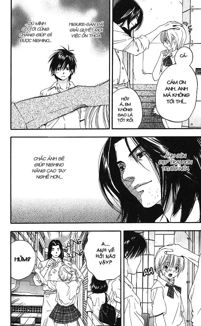 Ichigo 100% Chapter 117 - 10