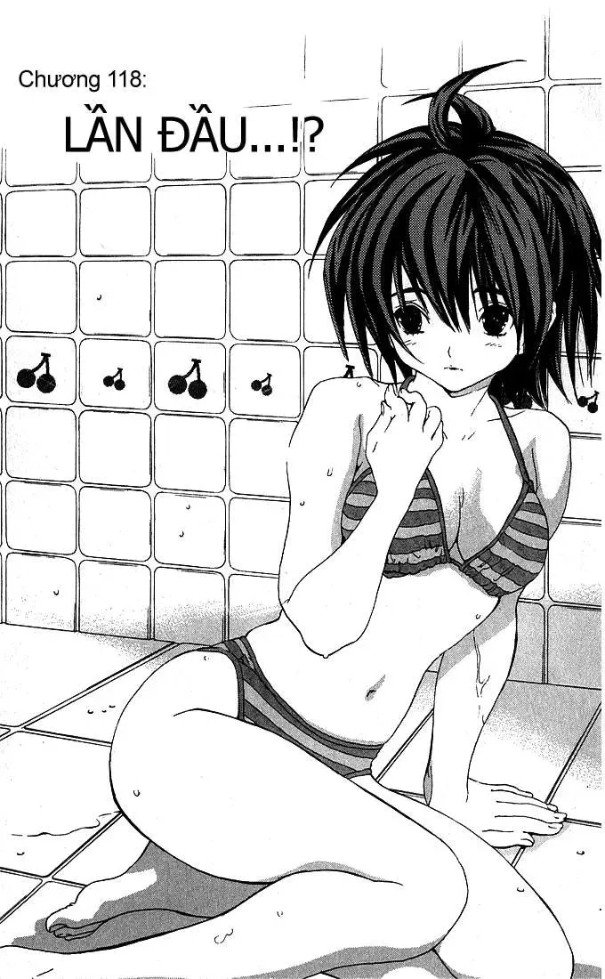 Ichigo 100% Chapter 118 - 2