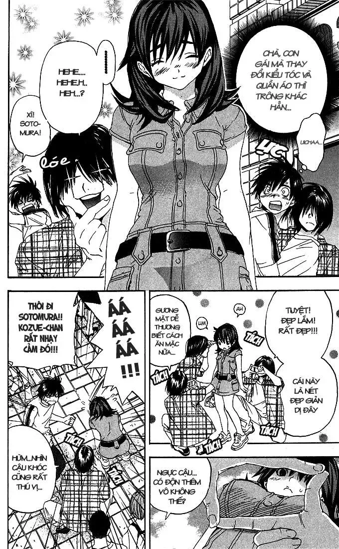 Ichigo 100% Chapter 118 - 11