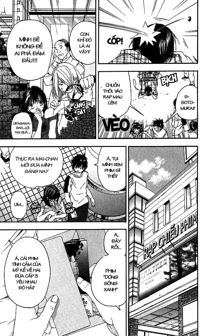 Ichigo 100% Chapter 118 - 12