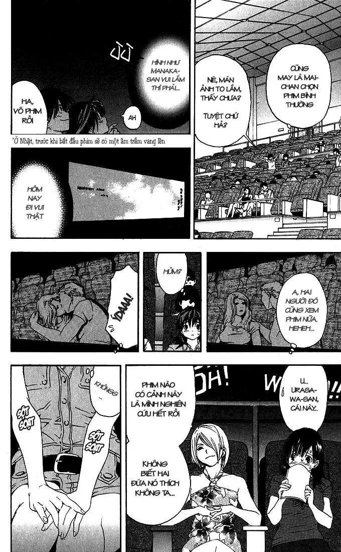 Ichigo 100% Chapter 118 - 13