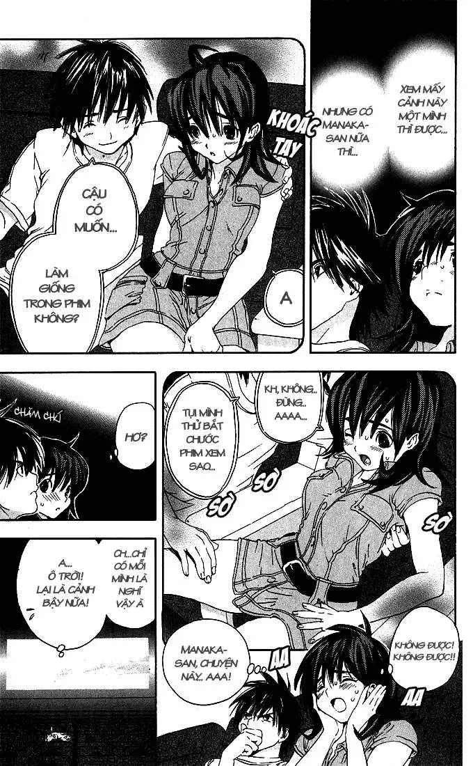 Ichigo 100% Chapter 118 - 14