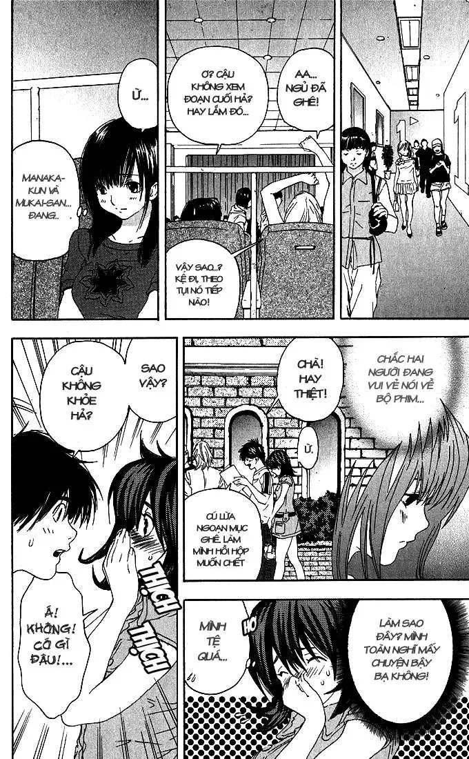 Ichigo 100% Chapter 118 - 15