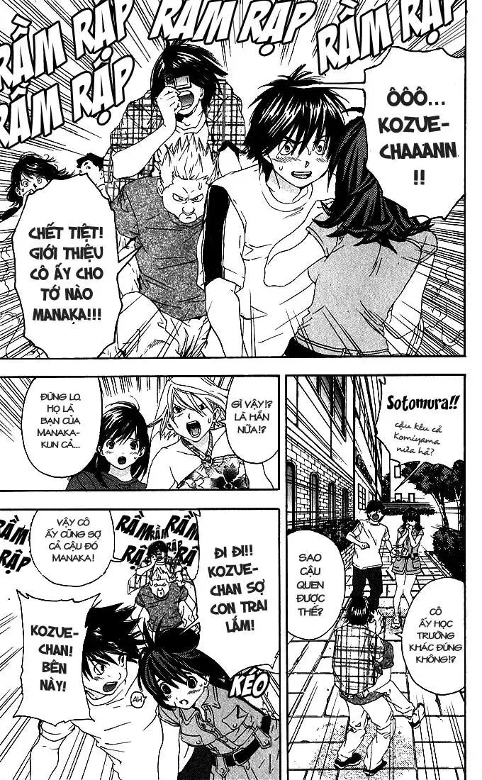 Ichigo 100% Chapter 118 - 16