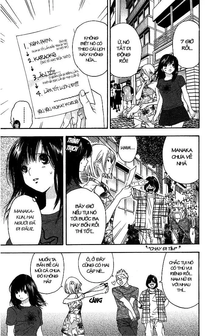 Ichigo 100% Chapter 118 - 18