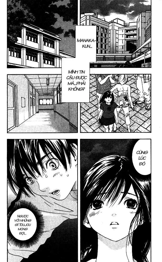 Ichigo 100% Chapter 118 - 19