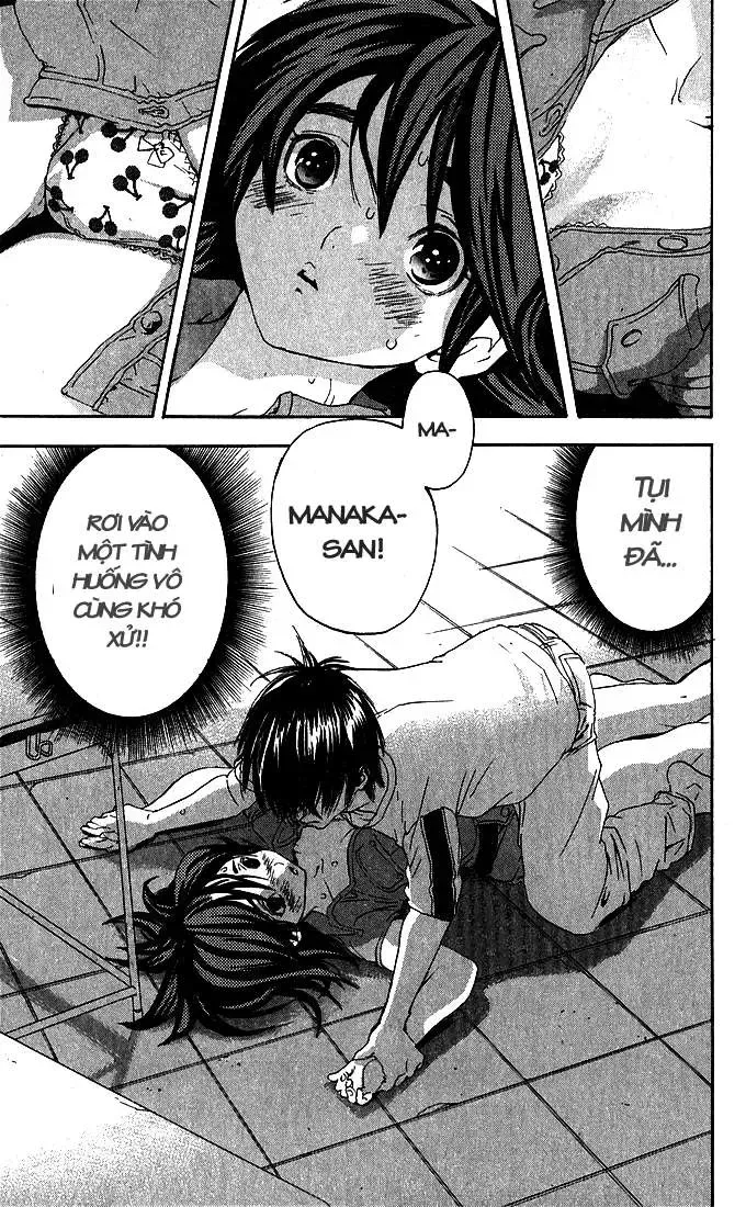 Ichigo 100% Chapter 118 - 20