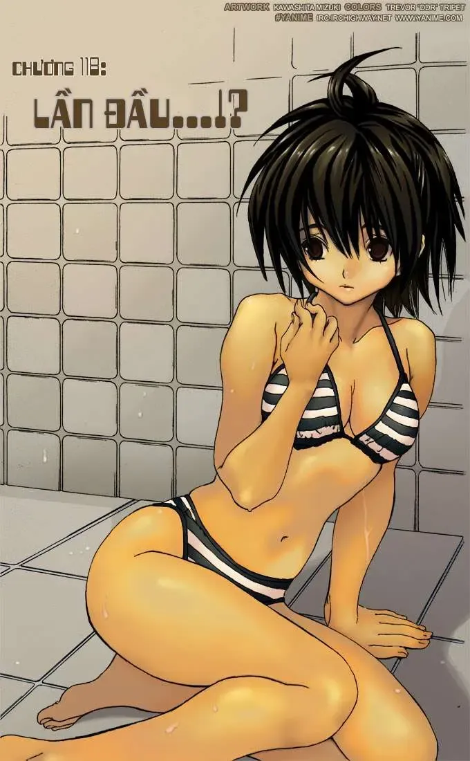 Ichigo 100% Chapter 118 - 22