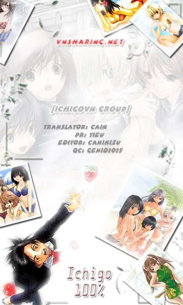 Ichigo 100% Chapter 118 - 23