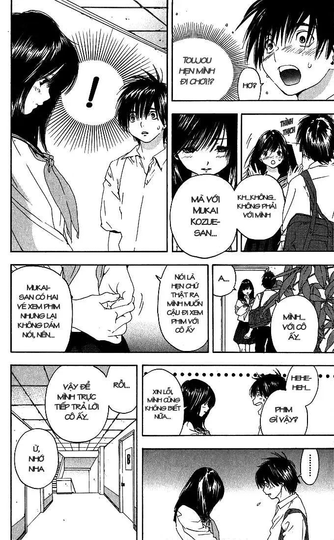 Ichigo 100% Chapter 118 - 5