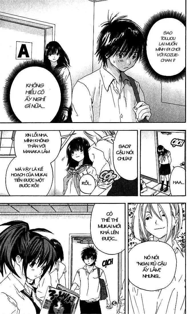 Ichigo 100% Chapter 118 - 6