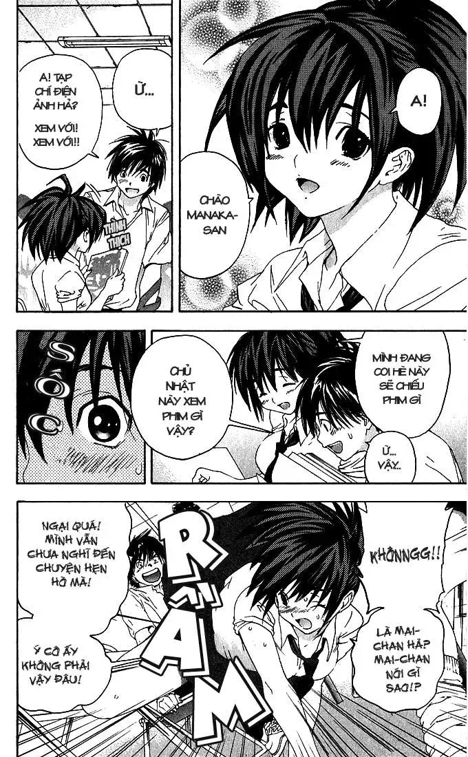 Ichigo 100% Chapter 118 - 7