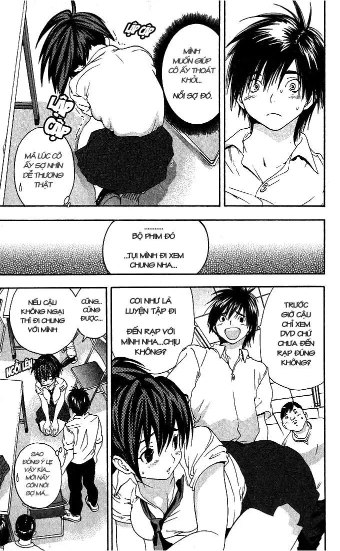 Ichigo 100% Chapter 118 - 8