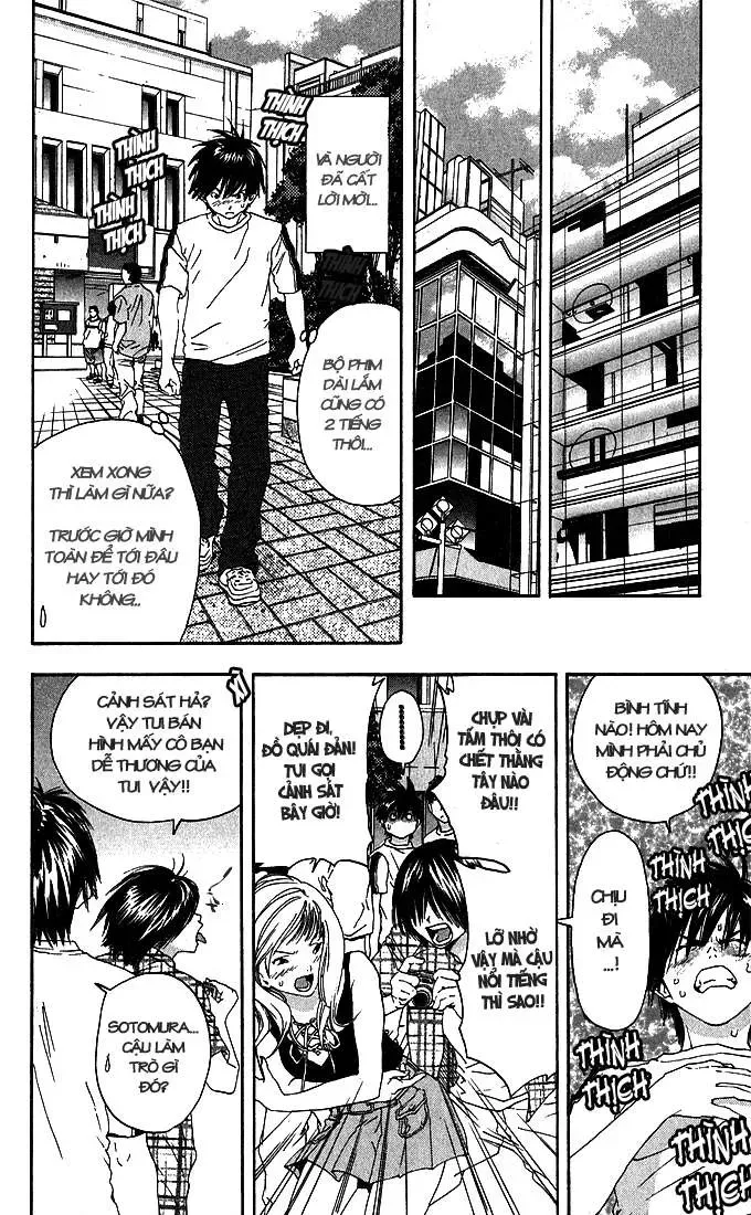 Ichigo 100% Chapter 118 - 9