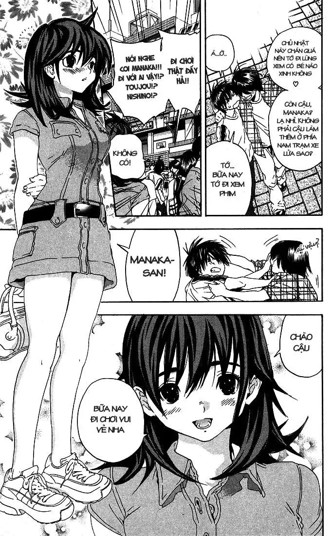 Ichigo 100% Chapter 118 - 10