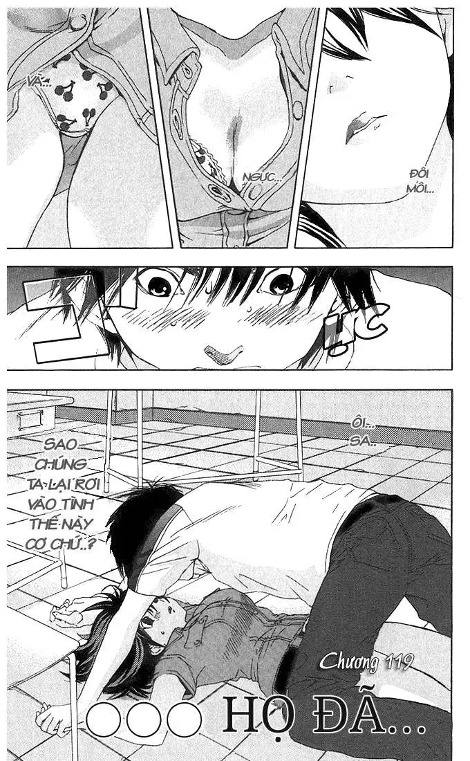 Ichigo 100% Chapter 119 - 2