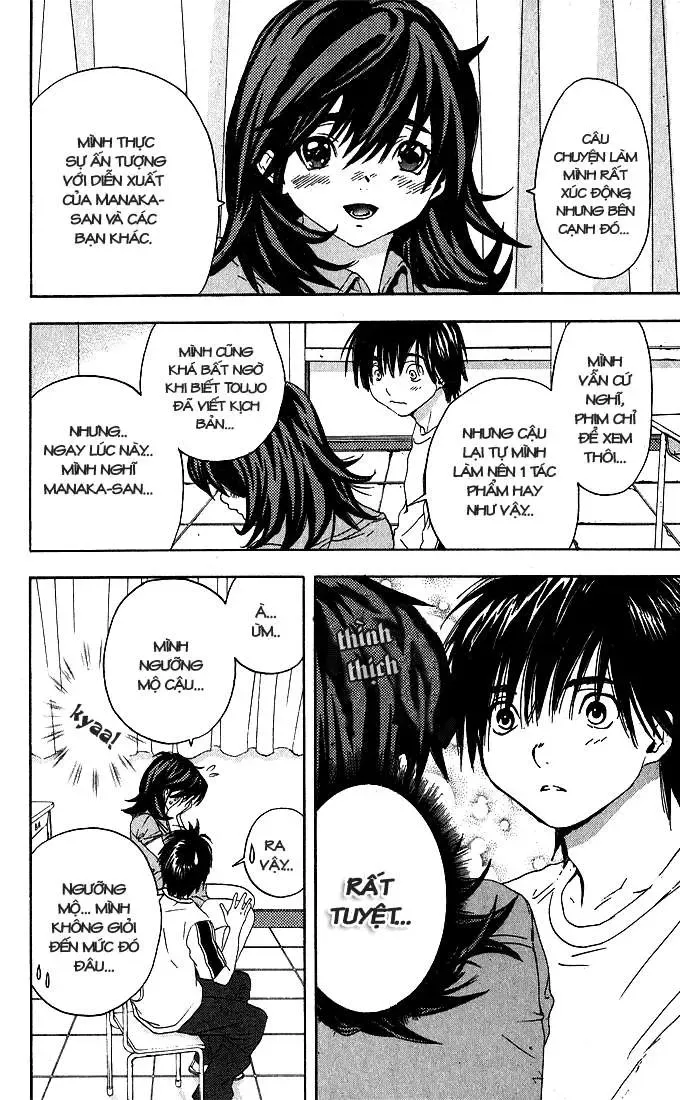 Ichigo 100% Chapter 119 - 11