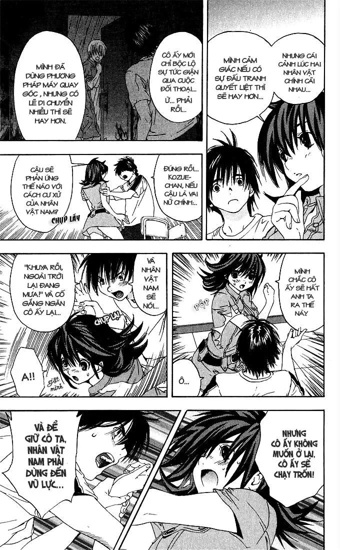 Ichigo 100% Chapter 119 - 12