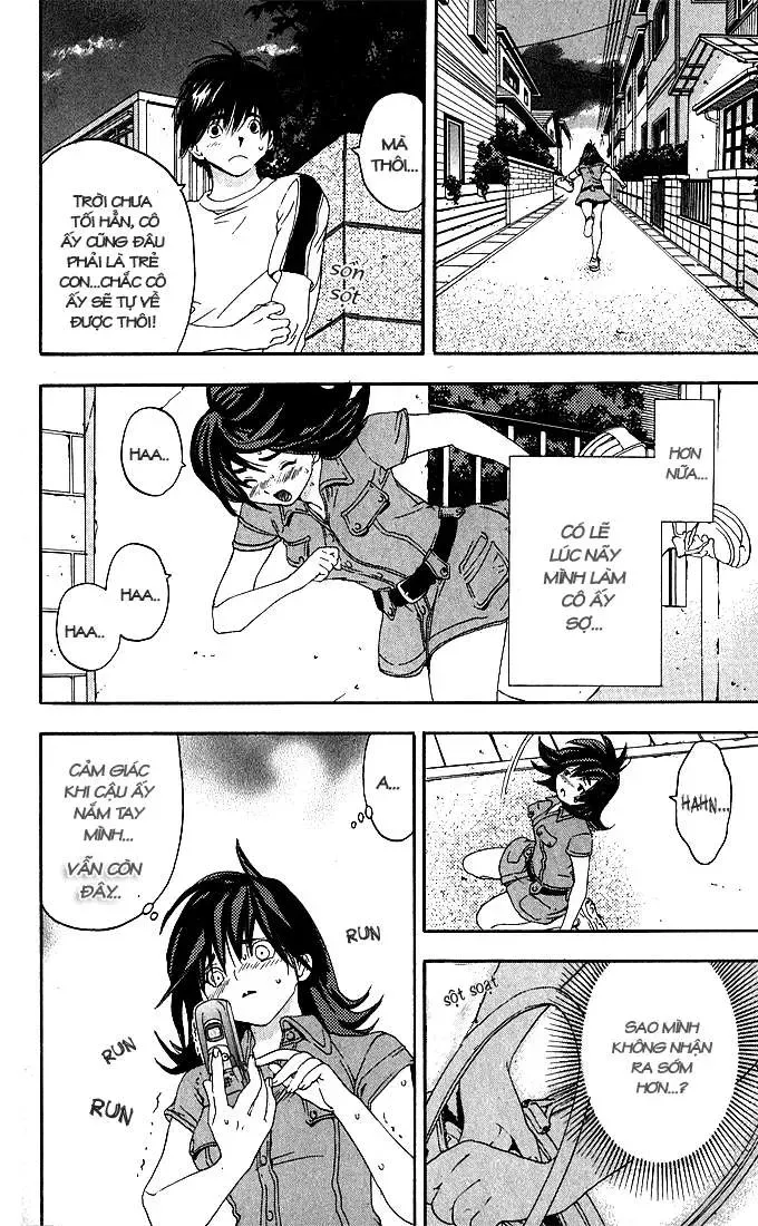 Ichigo 100% Chapter 119 - 17