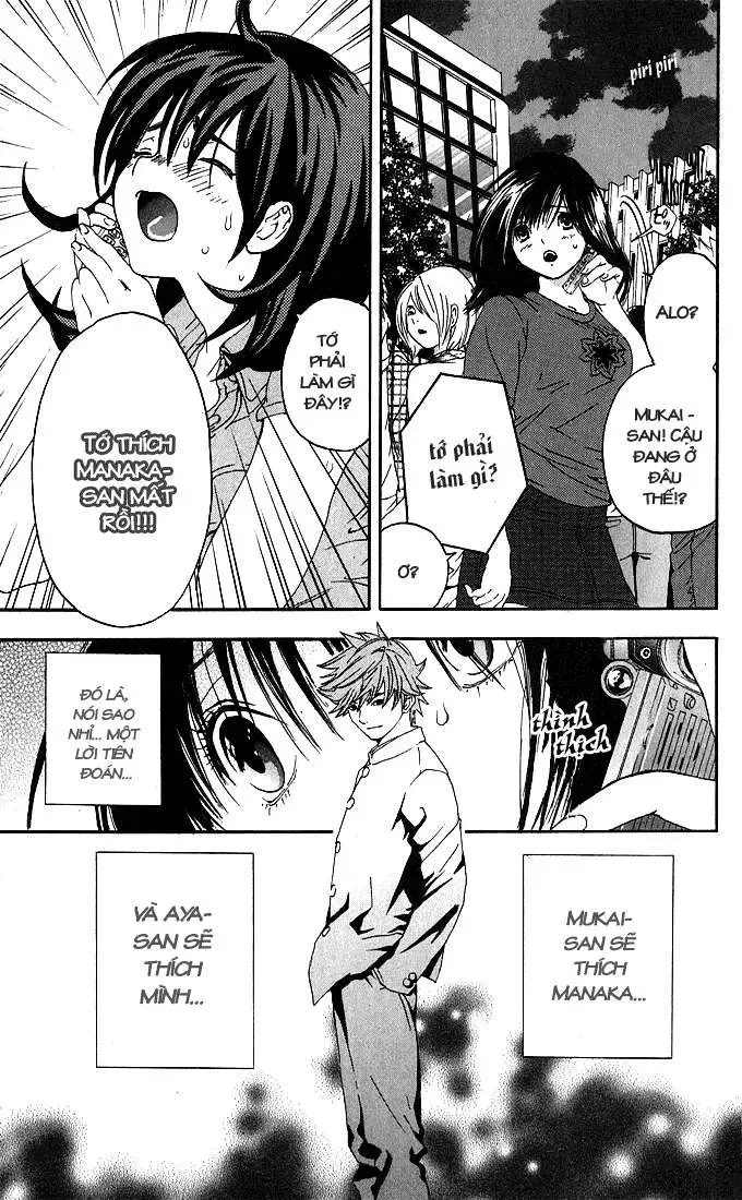 Ichigo 100% Chapter 119 - 18