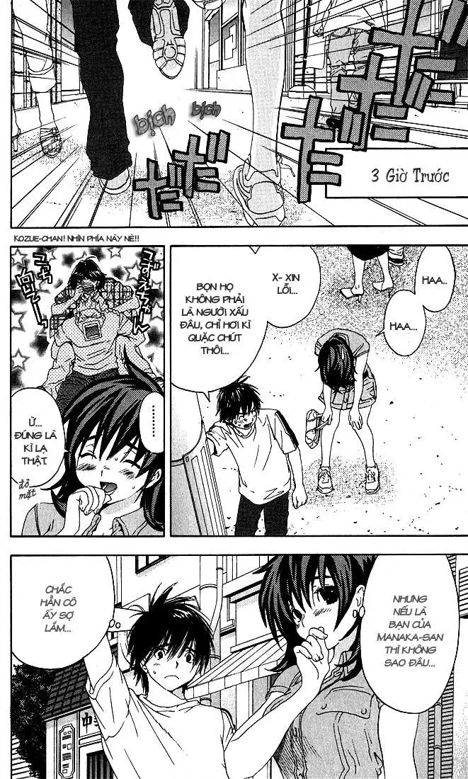 Ichigo 100% Chapter 119 - 3